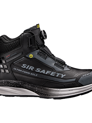 Bota de seguridad cierre boa FESTIVAL S7S HRO FO SR ESD Sir safety