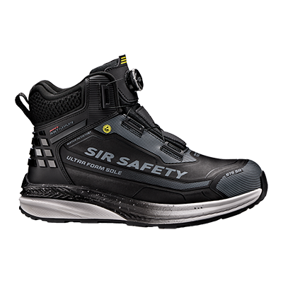 Bota de seguridad cierre boa FESTIVAL S7S HRO FO SR ESD Sir safety
