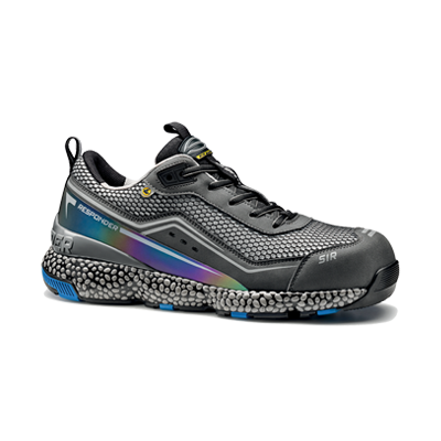 Zapatilla de seguridad JET S1PS HRO FO SR Sir safety