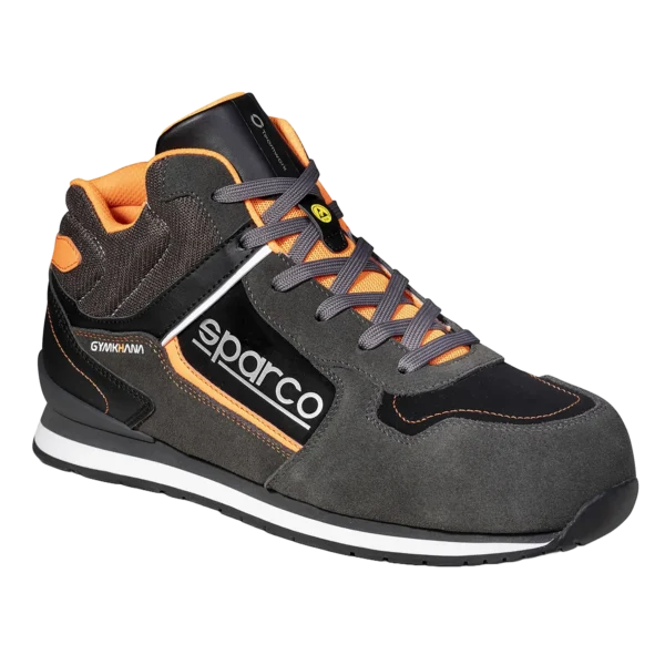 Bota ACRÓPOLIS ESD S3 SRC HRO gama Gymkhana de Sparco - Imagen 4