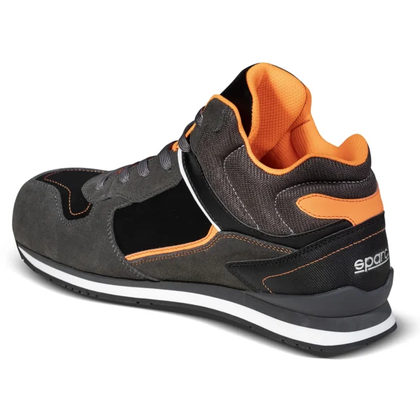 Bota ACRÓPOLIS ESD S3 SRC HRO gama Gymkhana de Sparco - Imagen 2