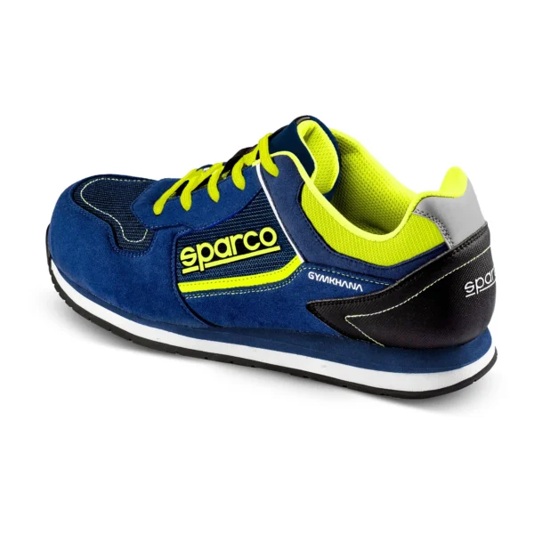 Zapato DANI S1P SRC gama Gymkhana de Sparco - Imagen 4