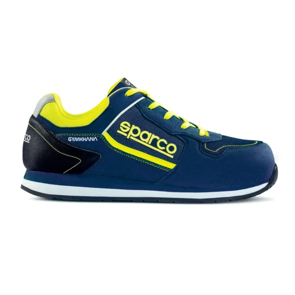 Zapato DANI S1P SRC gama Gymkhana de Sparco - Imagen 3