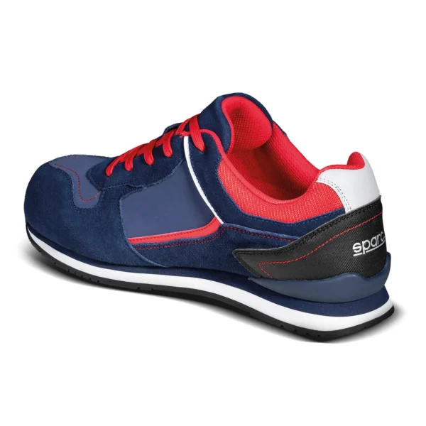 Zapato RED BULL ESD S3S SR FO HRO gama Gymkhana de Sparco - Imagen 3