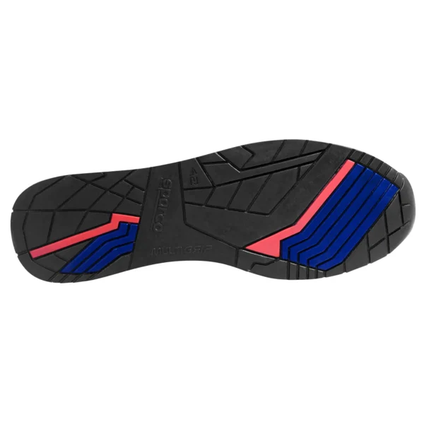 Zapato RED BULL ESD S3S SR FO HRO gama Gymkhana de Sparco - Imagen 4