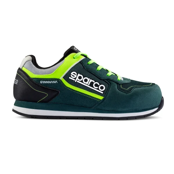 Zapato SEB S1P SRC gama Gymkhana de Sparco - Imagen 4