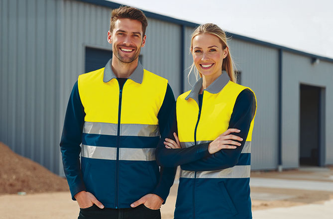 CHALECO A.V. HIGHWAY VALENTO