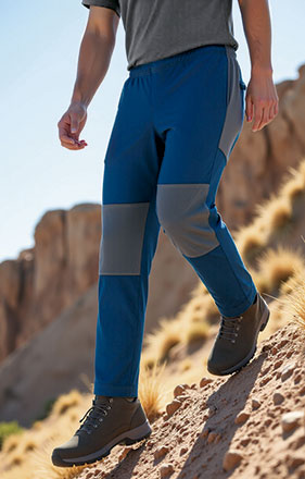 Pantalón Trekking Hill Valento