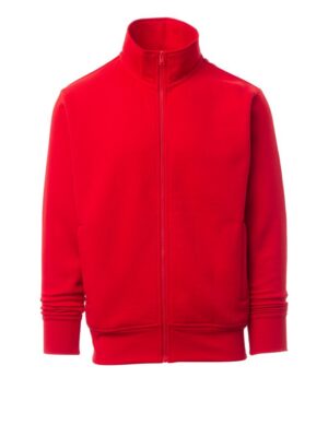 Sudadera con cremallera 55% algodรณn Hoover Payper