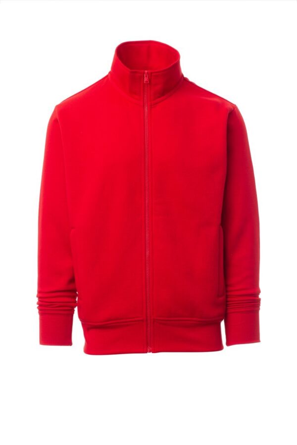 Sudadera hombre cremallera completa Hoover Payper