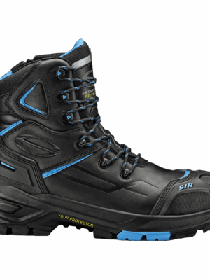 Bota de seguridad HUNTER S3S CI HI HRO FO SC LG SR ESD Sir Safety