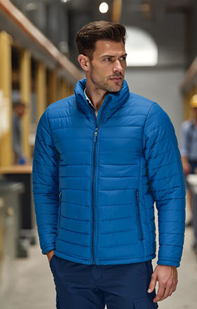 CHAQUETA ISLANDIA VALENTO