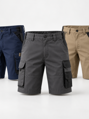 Bermudas de trabajo