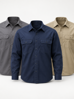 Camisas de trabajo