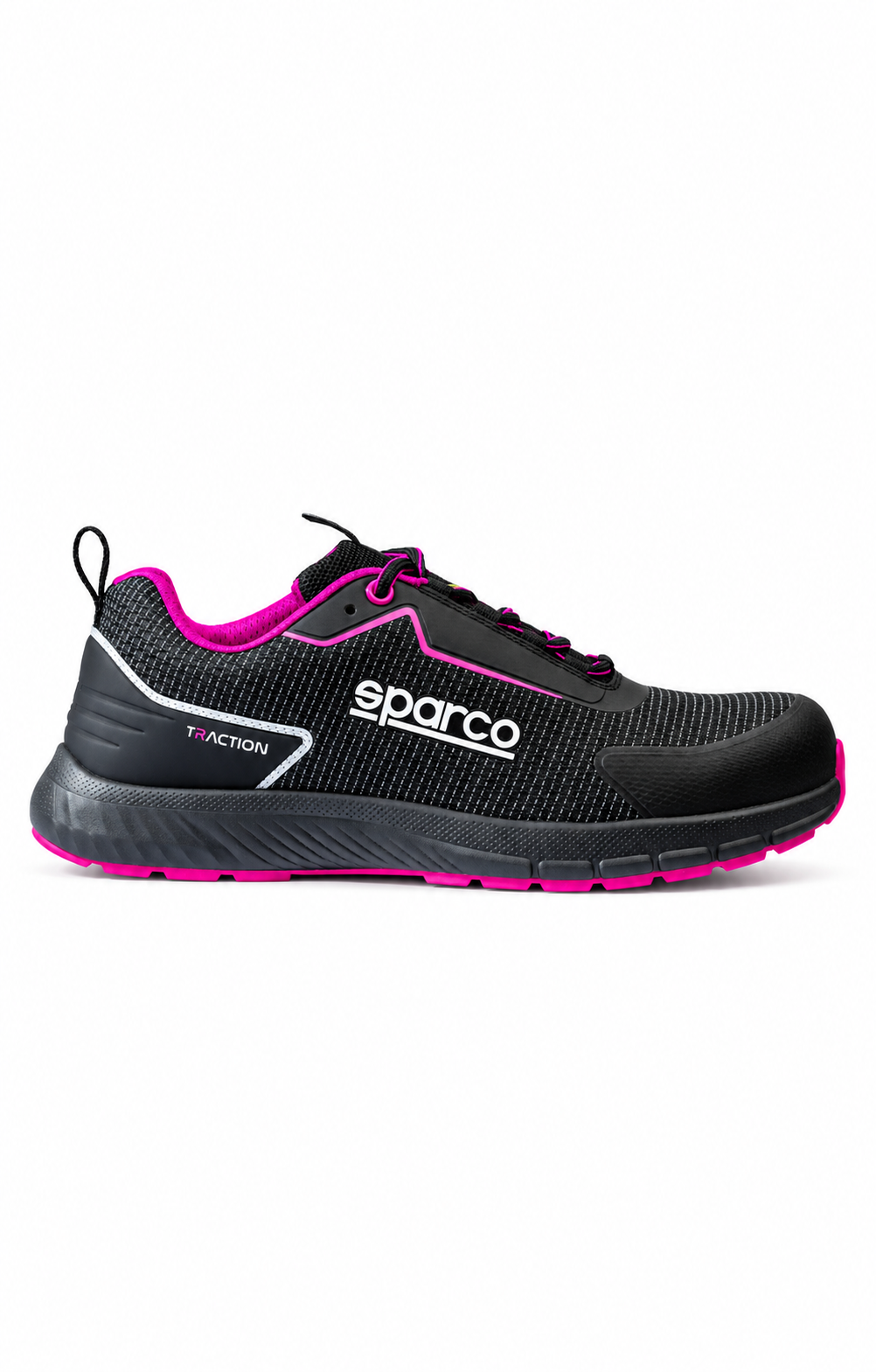 Zapato de seguridad gama Traction Juliet ESD S1PS SR FO HRO SC Sparco