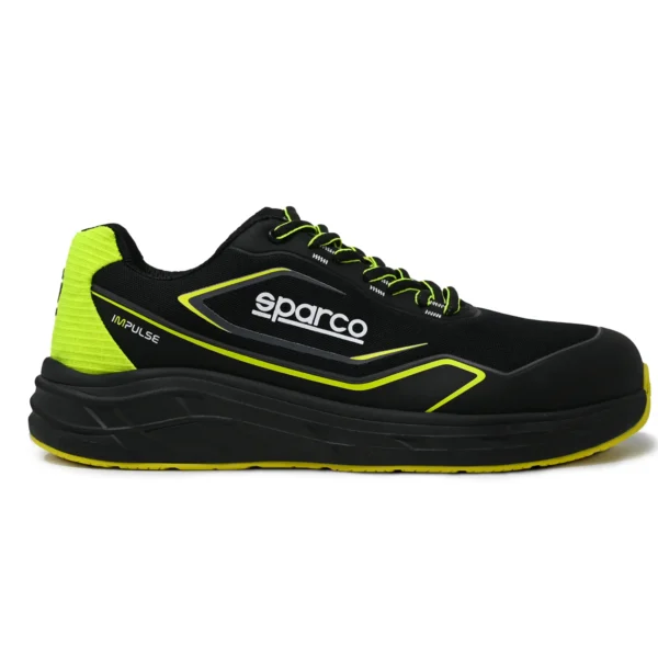 Zapato LUTON ESD S1PS SR FO HRO gama Impulse de Sparco - Imagen 3