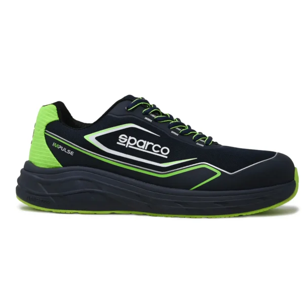 Zapato WILLEN ESD S1PS SR FO HRO gama Impulse de Sparco - Imagen 3