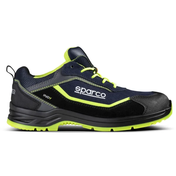 Zapato BALTIMORA ESD S3S SR FO LG gama Indy de Sparco - Imagen 2