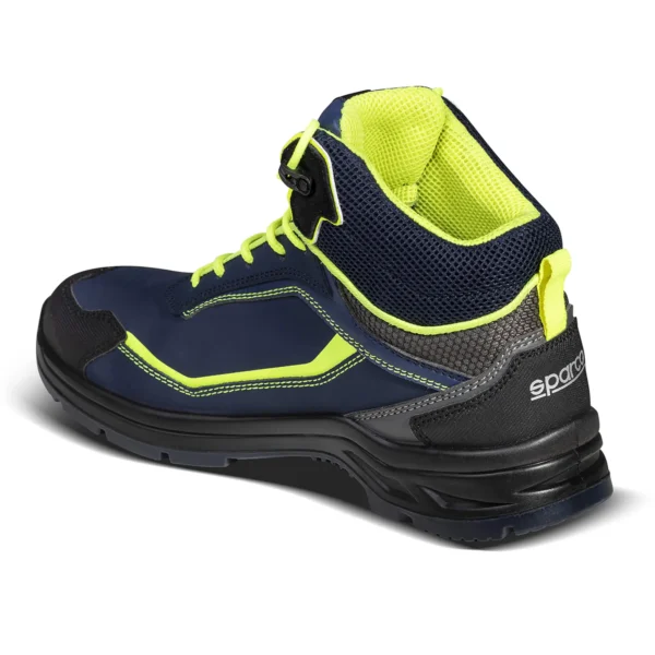 Bota Richmond S3S SR FO LG ESD gama Indy de Sparco - Imagen 4