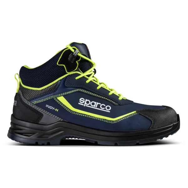 Bota Richmond S3S SR FO LG ESD gama Indy de Sparco - Imagen 3