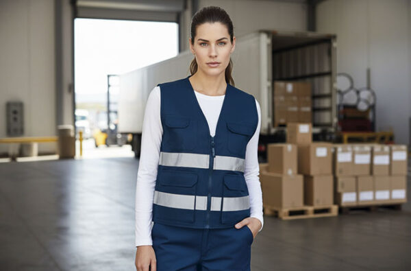 CHALECO VISIBILIDAD REALZADA JERVIS VALENTO