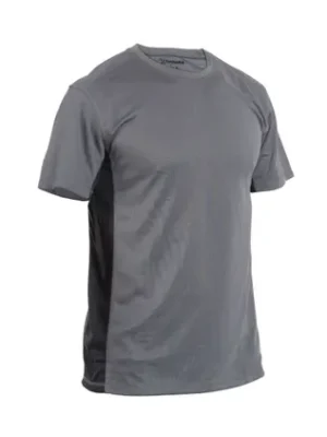 Camiseta Combinada Jet Tomás Bodero - GRIS