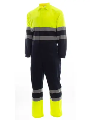 Buzo combinado alta visibilidad JUMP HV Tomas Bodero