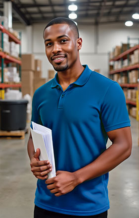 POLO TÉCNICO transpirable KENTUCKY VALENTO