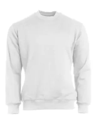 Sudadera Básica Land Tomás Bodero - BLANCO