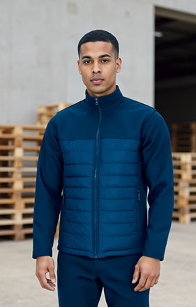 CHAQUETA ACOLCHADA LARIDON VALENTO