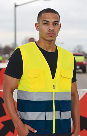 CHALECO A.V. LISBURN VALENTO