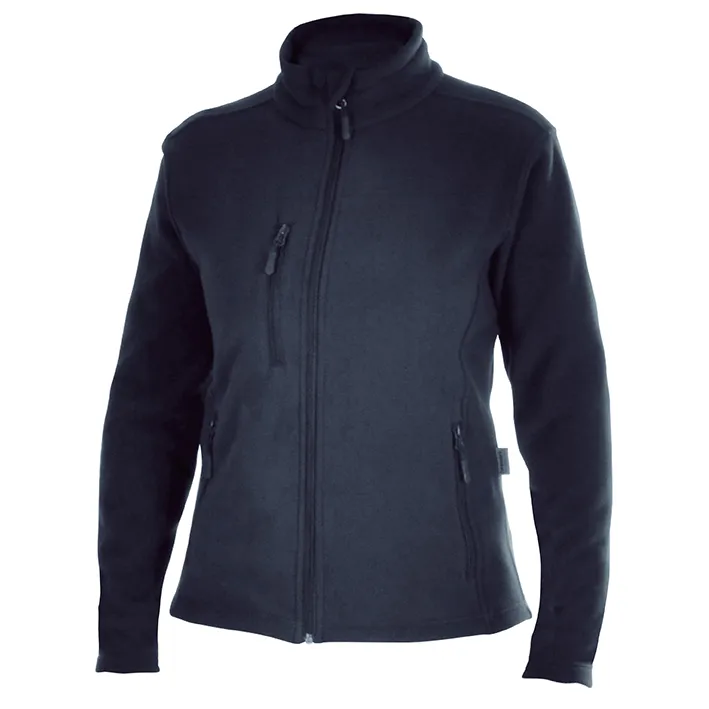 Polar de mujer entallado cremallera completa LIFE Tomas Bodero - Imagen 3