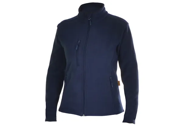 Polar de mujer entallado cremallera completa LIFE Tomas Bodero - Imagen 4