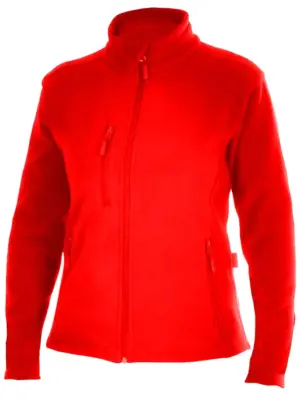 Polar de mujer entallado cremallera completa LIFE Tomas Bodero