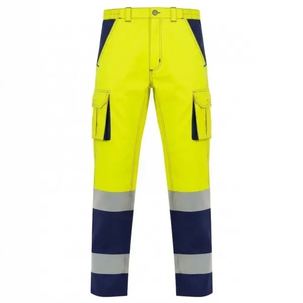 Pantalón alta visibilidad combinado MAGIC HV Tomas bodero