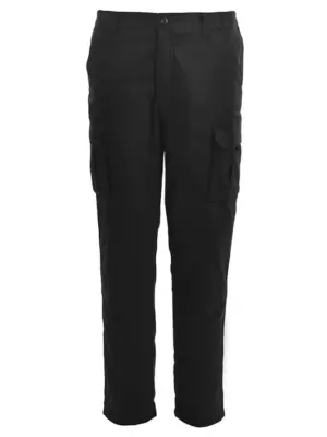 Pantalón de trabajo multibolsillos 100% algodón corte slim MAP Tomas Bodero