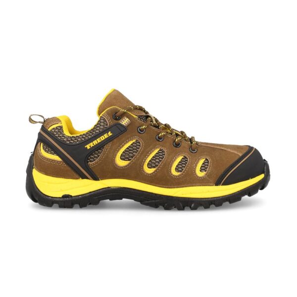 Zapatilla de seguridad RADIO SP5108 MA-AM S1 PL FO Paredes - Imagen 6
