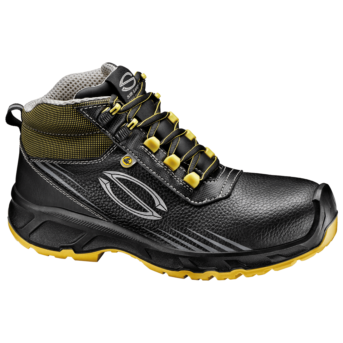 Bota de seguridad FENICE CPS S3S FO LG SR ESD Sir Safety