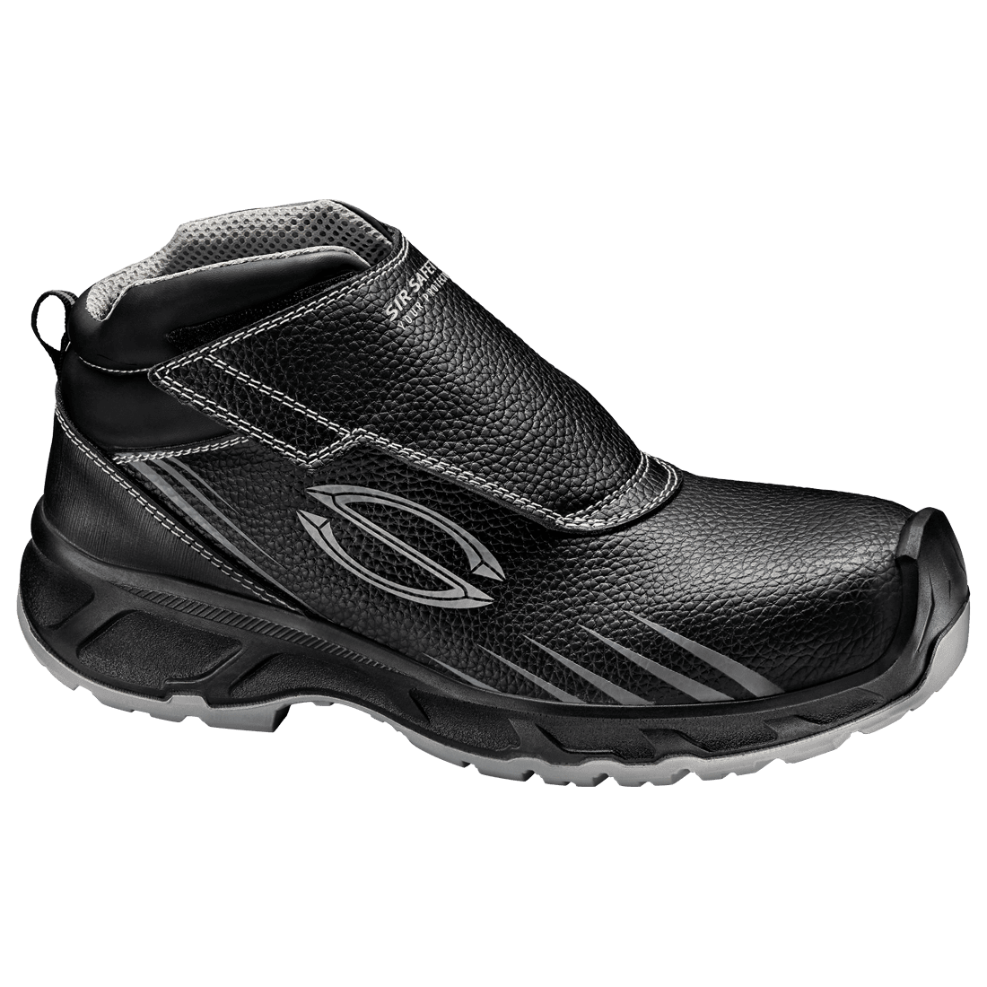 Bota de seguridad OVERPROTECTION S3S FO LG SR Sir Safety