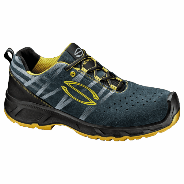 Zapato de seguridad MALIBU CPS S1PS FO LG SR ESD Sir Safety