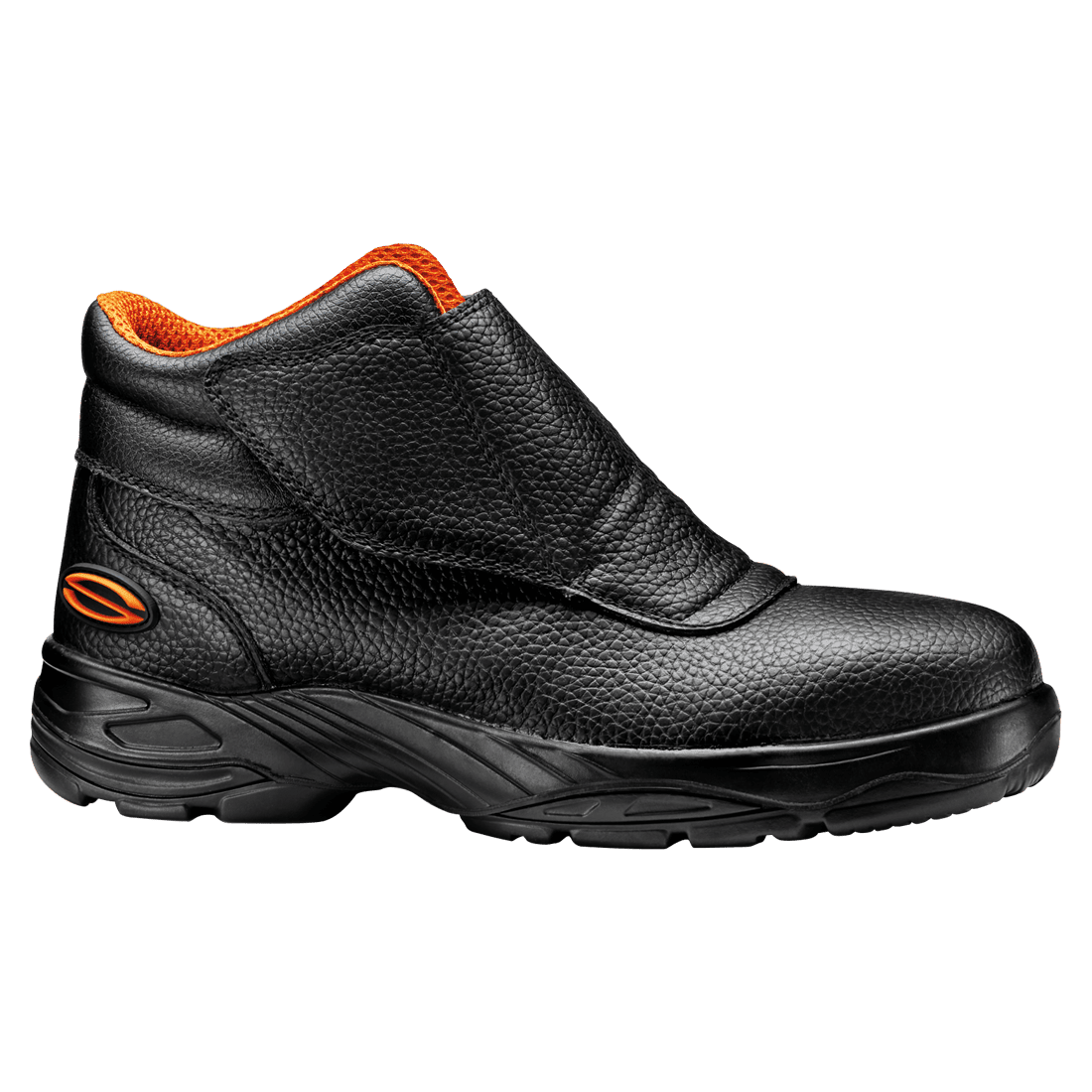 Bota de soldadura METAL FIGHTER S3 HRO SRC Sir Safety
