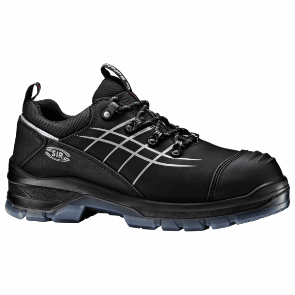 Zapato de seguridad REX S3S FO SC SR Sir Safety