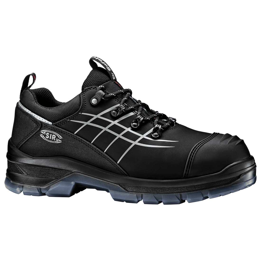 Zapato de seguridad REX S3S FO SC SR Sir Safety