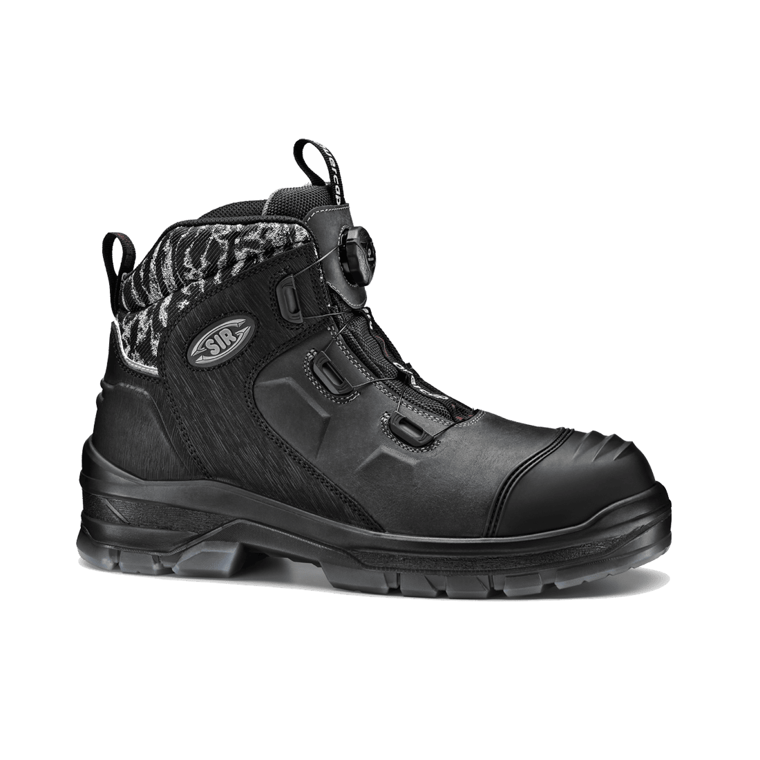 Bota de seguridad FAST S3S FO SC SR Sir Safety