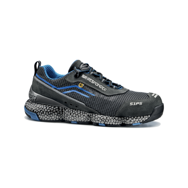 Zapato de seguridad MOHER S1P FO SR ESD SIR SAFETY