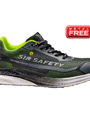 Zapatilla de seguridad EXOTIC S1PS SR ESD Sir Safety