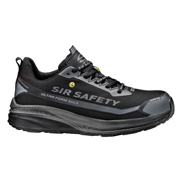 Zapatilla de seguridad UNIQUE  1PS HRO FO SR ESD Sir Safety