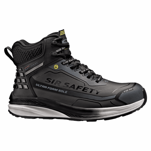 Bota de seguridad JOURNEY S3S HRO FO SR ESD Sir Safety