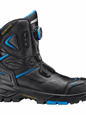 Bota de seguridad cierre boa GIANT S7S CI HI HRO FO SC LG SR ESD Sir Safety