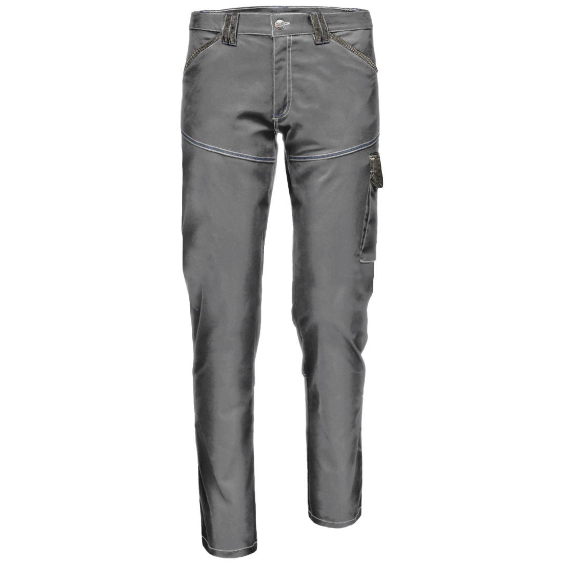 Pantalón multibolsillos sarga elástica SYMBOL STRETCH Sir Safety - Imagen 5
